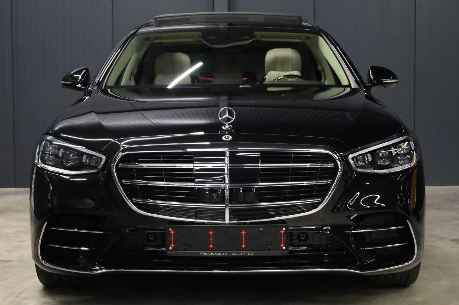 Mercedes-Benz S 580 4 MATIC* AMG* 3 TV* EXCLUSIVE* LONG*  | Mobile.bg � ����������� 2