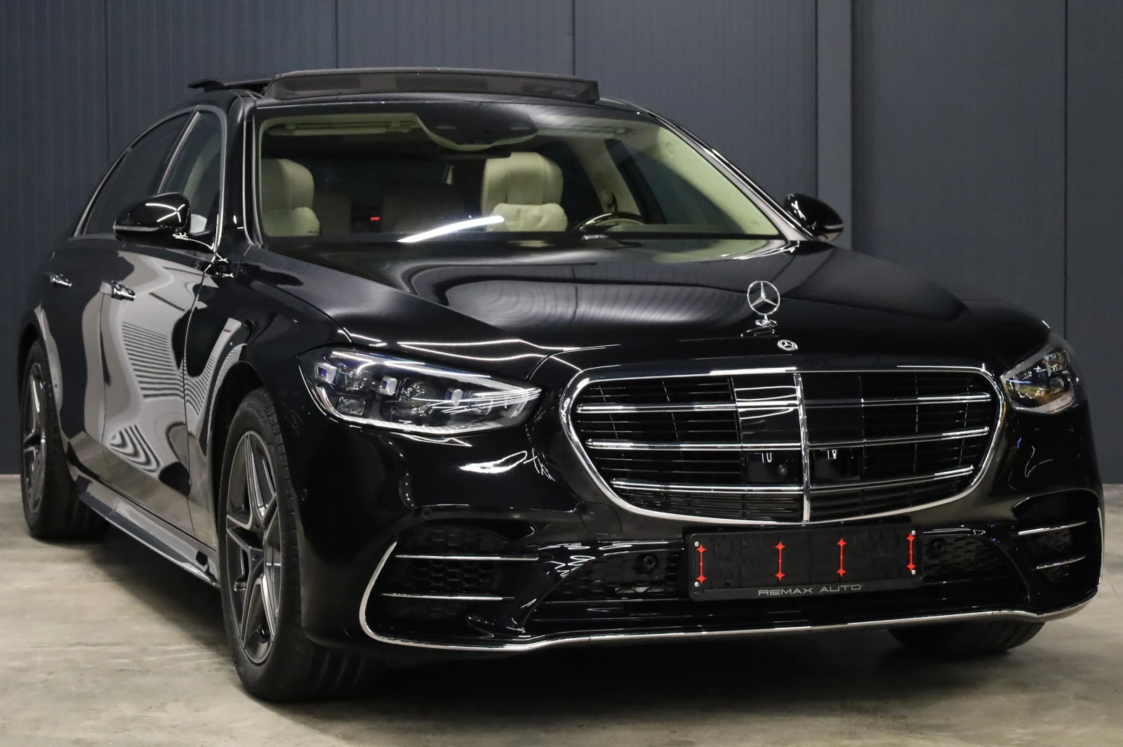 Mercedes-Benz S 580 4 MATIC* AMG* 3 TV* EXCLUSIVE* LONG* 