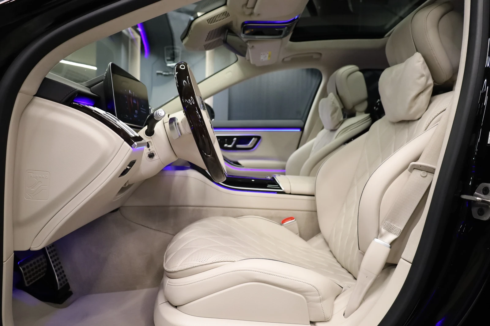 Mercedes-Benz S 580 4 MATIC* AMG* 3 TV* EXCLUSIVE* LONG*  | Mobile.bg � ����������� 14