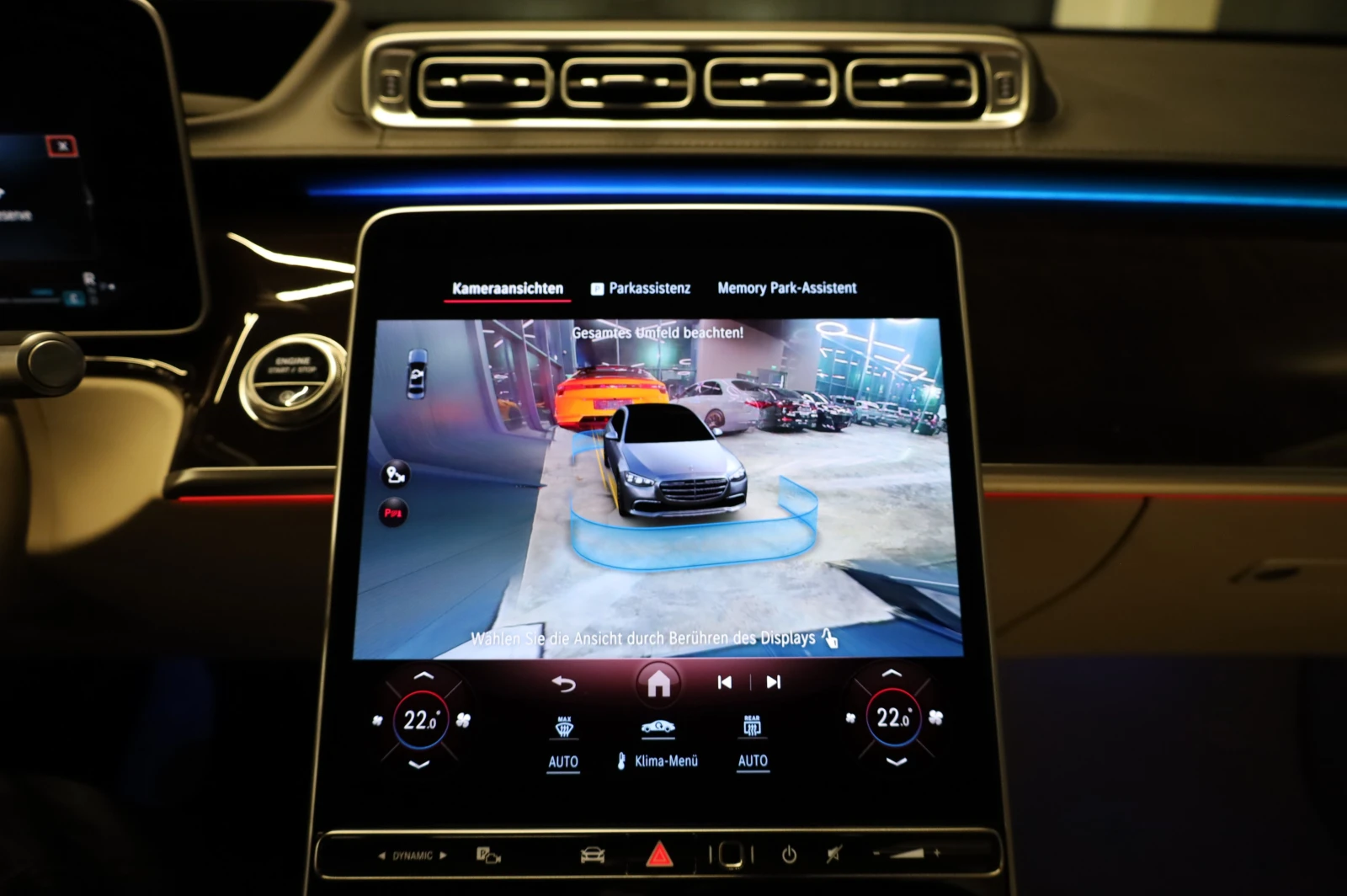 Mercedes-Benz S 580 4 MATIC* AMG* 3 TV* EXCLUSIVE* LONG*  | Mobile.bg � ����������� 10