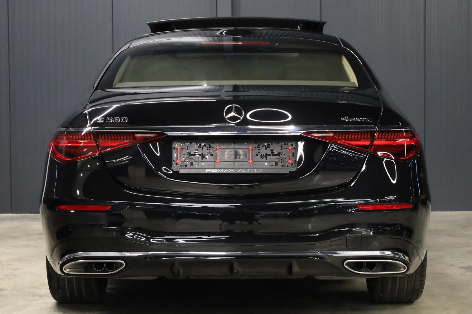 Mercedes-Benz S 580 4 MATIC* AMG* 3 TV* EXCLUSIVE* LONG*  | Mobile.bg � ����������� 7