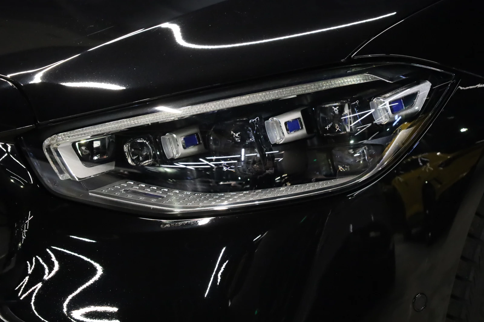 Mercedes-Benz S 580 4 MATIC* AMG* 3 TV* EXCLUSIVE* LONG*  | Mobile.bg � ����������� 4