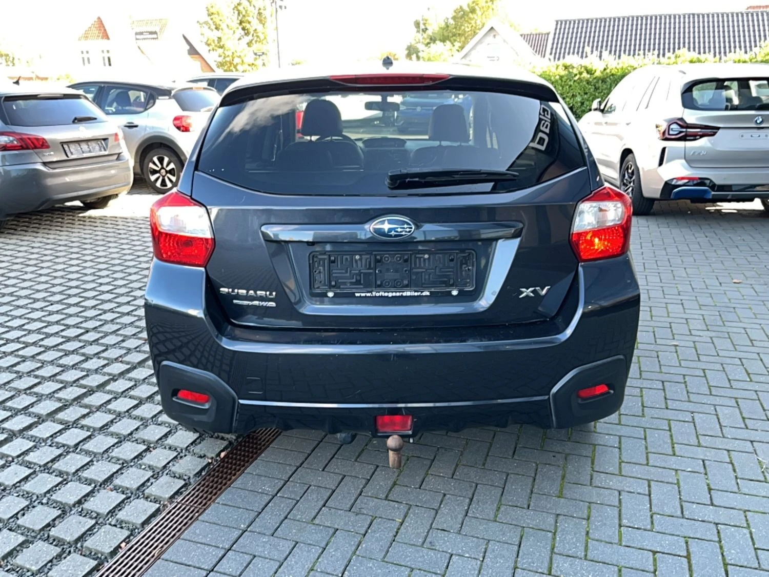 Subaru XV Comfort AWD, снимка 3 - Автомобили и джипове - 56373700
