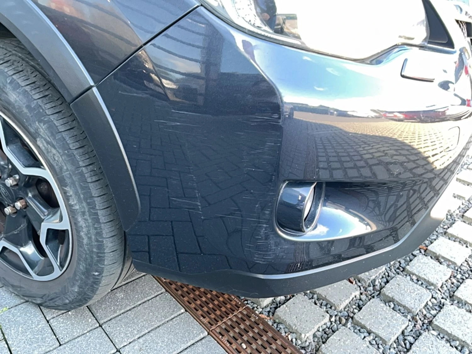 Subaru XV Comfort AWD, снимка 7 - Автомобили и джипове - 56373700