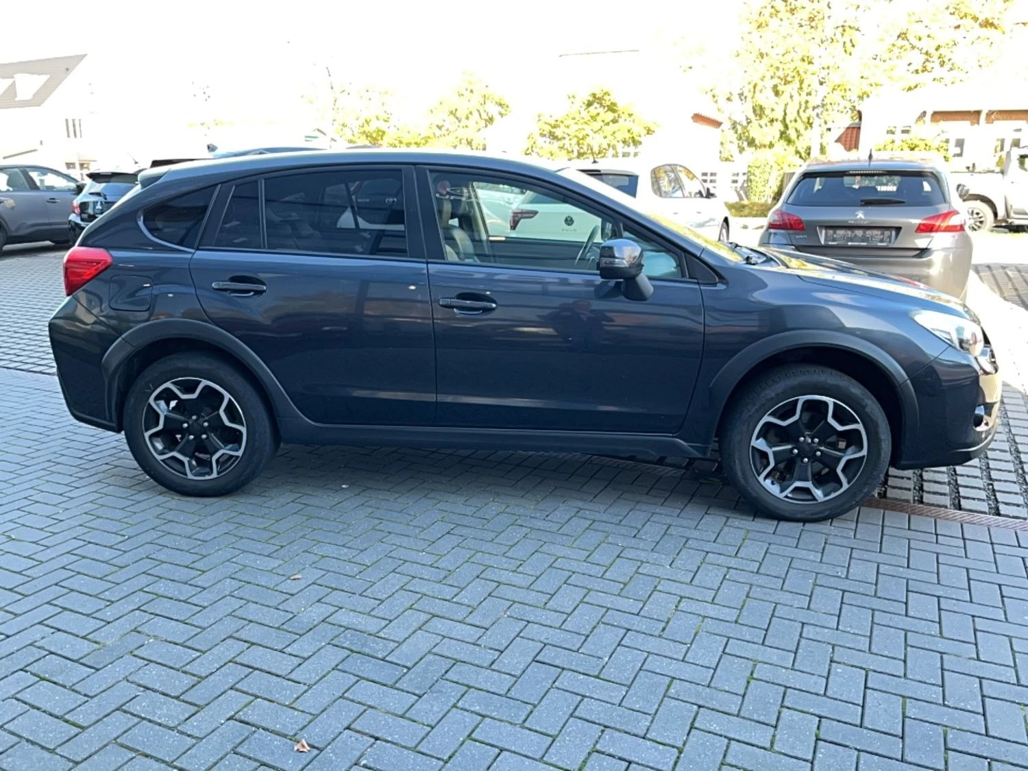 Subaru XV Comfort AWD, снимка 5 - Автомобили и джипове - 56373700