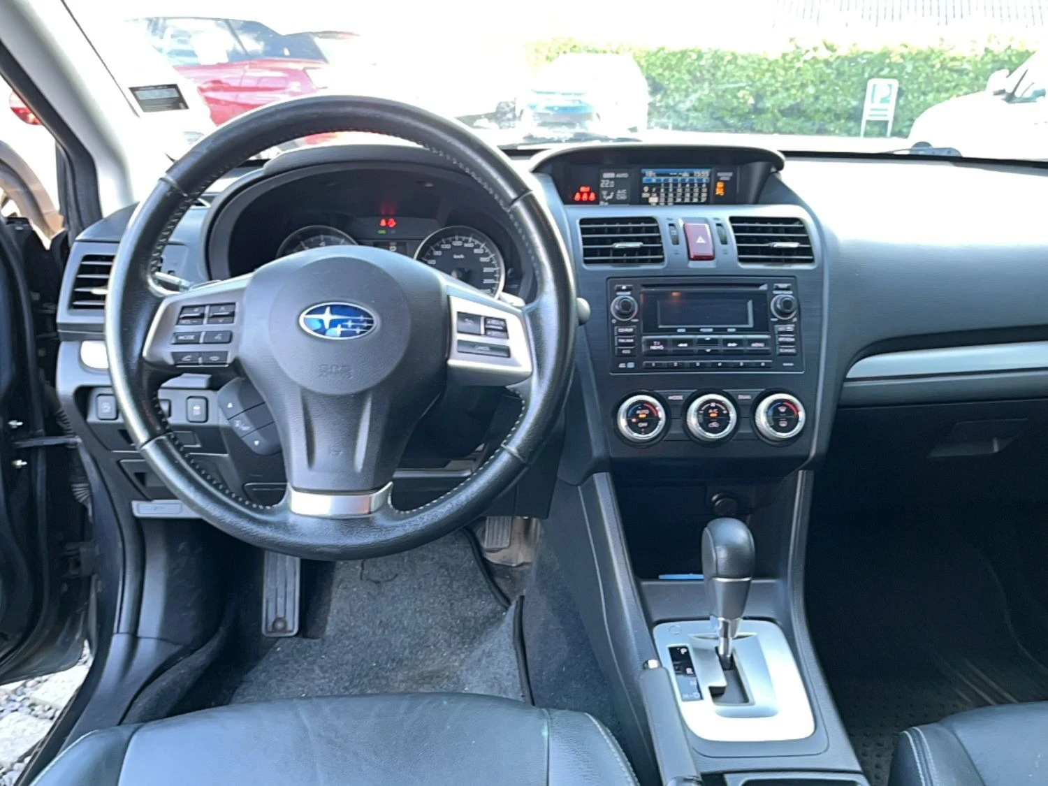 Subaru XV Comfort AWD, снимка 13 - Автомобили и джипове - 56373700