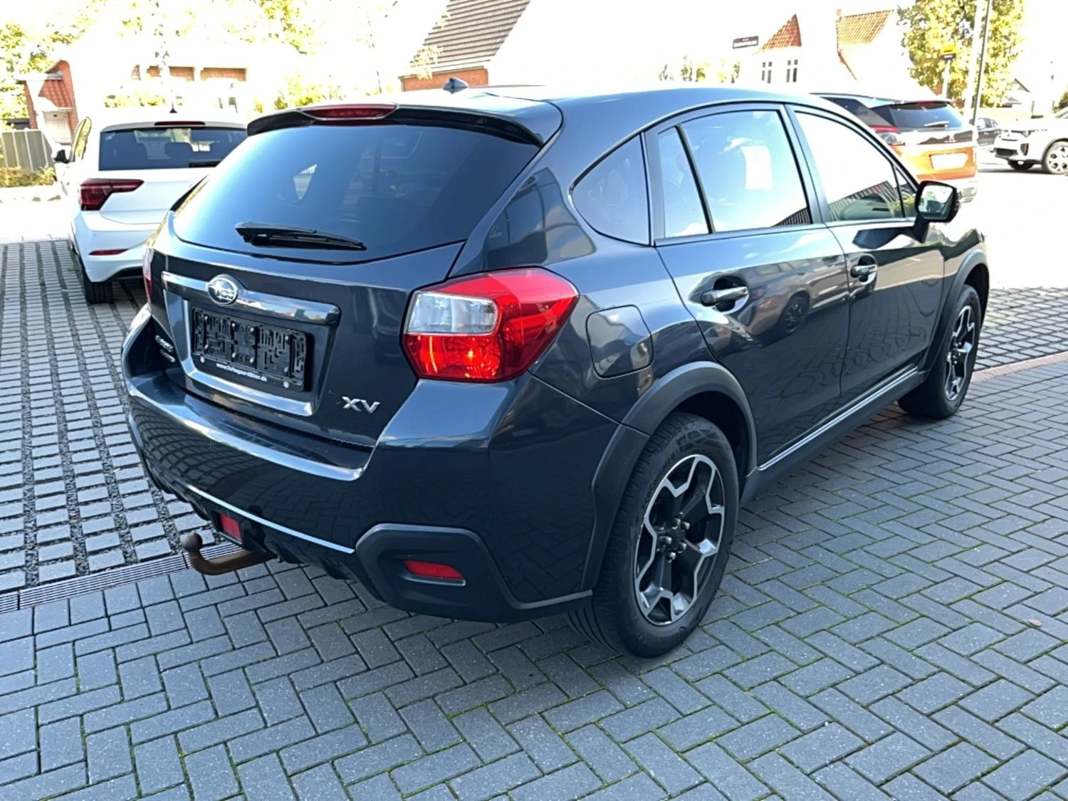 Subaru XV Comfort AWD, снимка 4 - Автомобили и джипове - 56373700