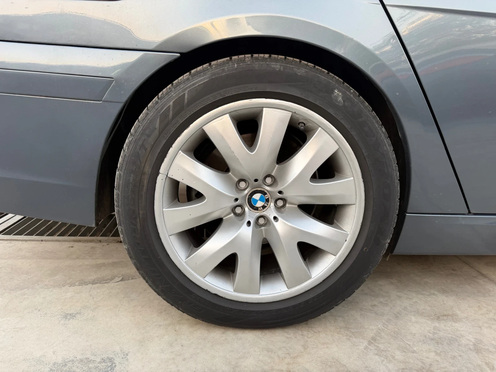 BMW 730 е65, снимка 15 - Автомобили и джипове - 56466968