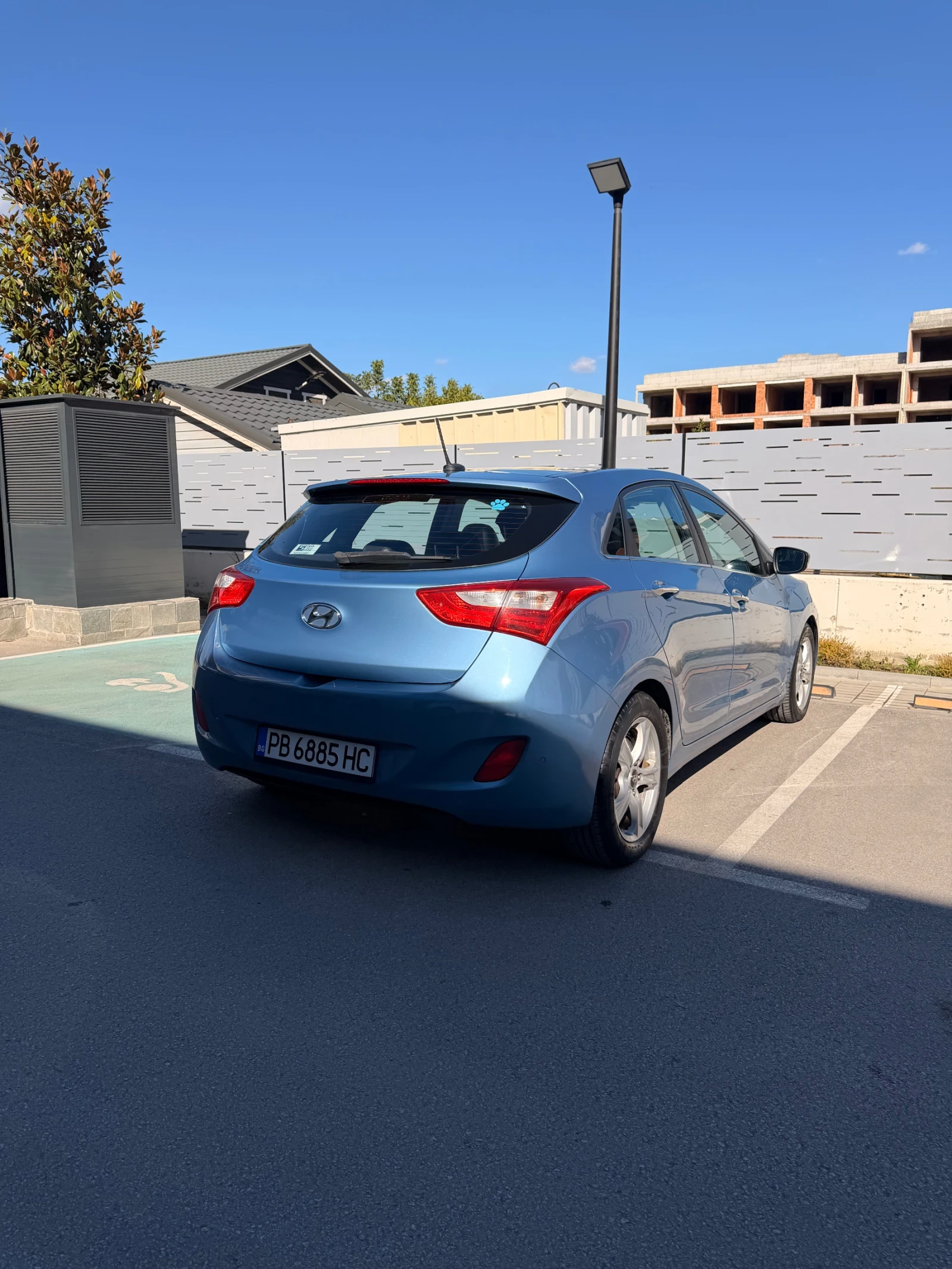 Hyundai I30, снимка 6 - Автомобили и джипове - 56546894