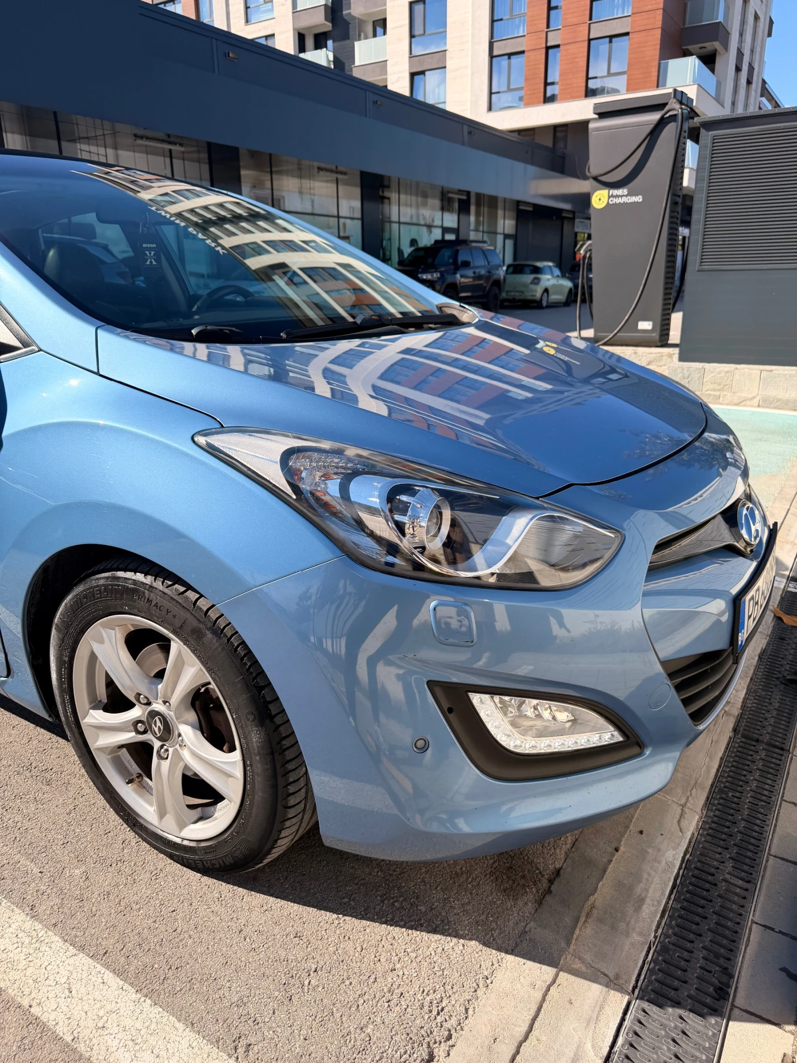 Hyundai I30, снимка 15 - Автомобили и джипове - 56546894