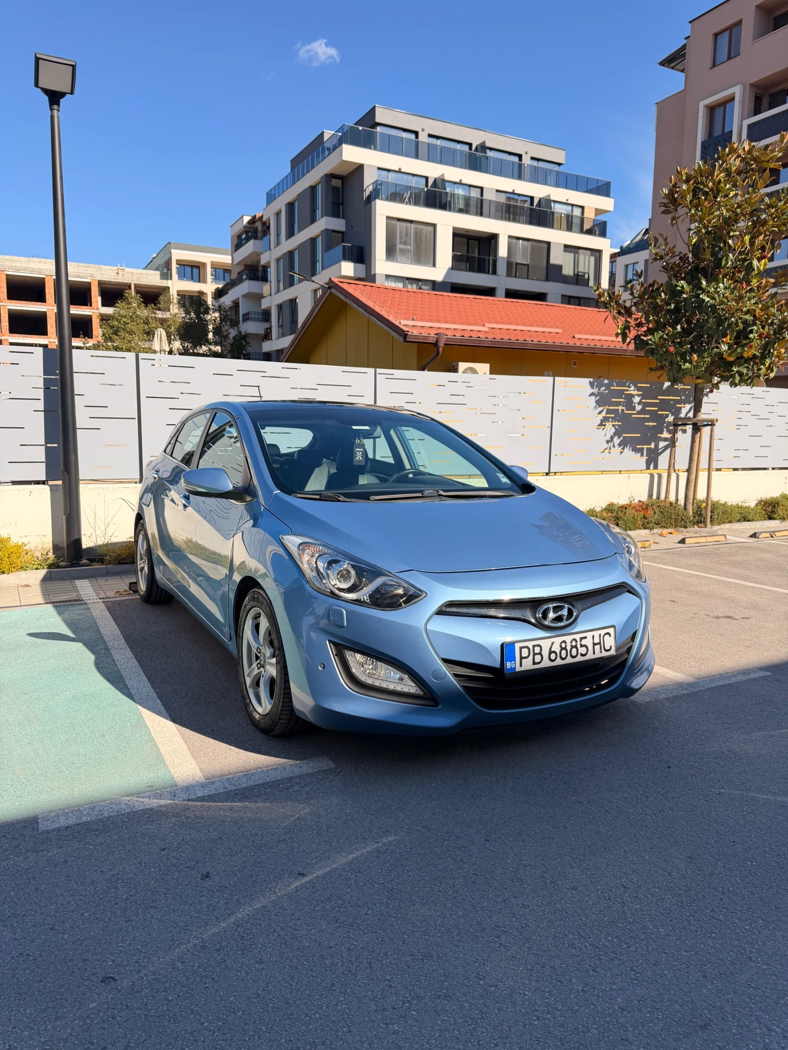 Hyundai I30