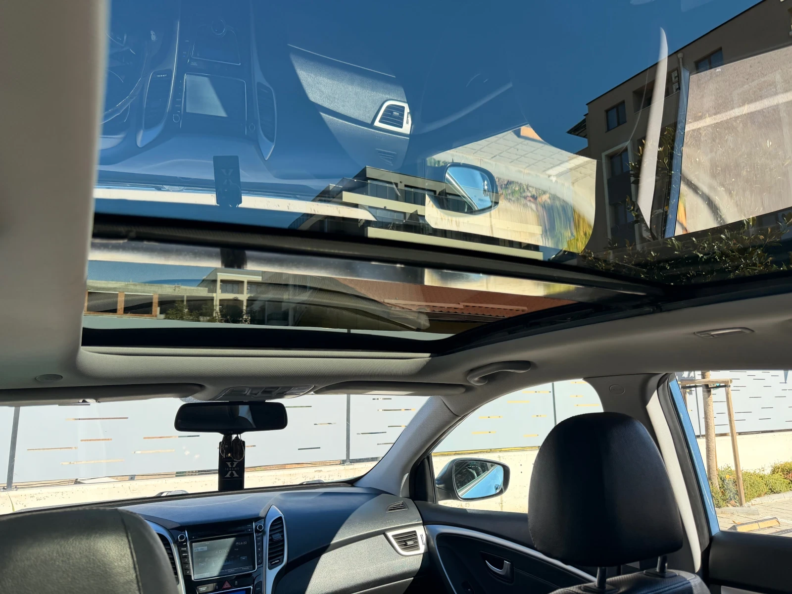 Hyundai I30, снимка 14 - Автомобили и джипове - 56546894
