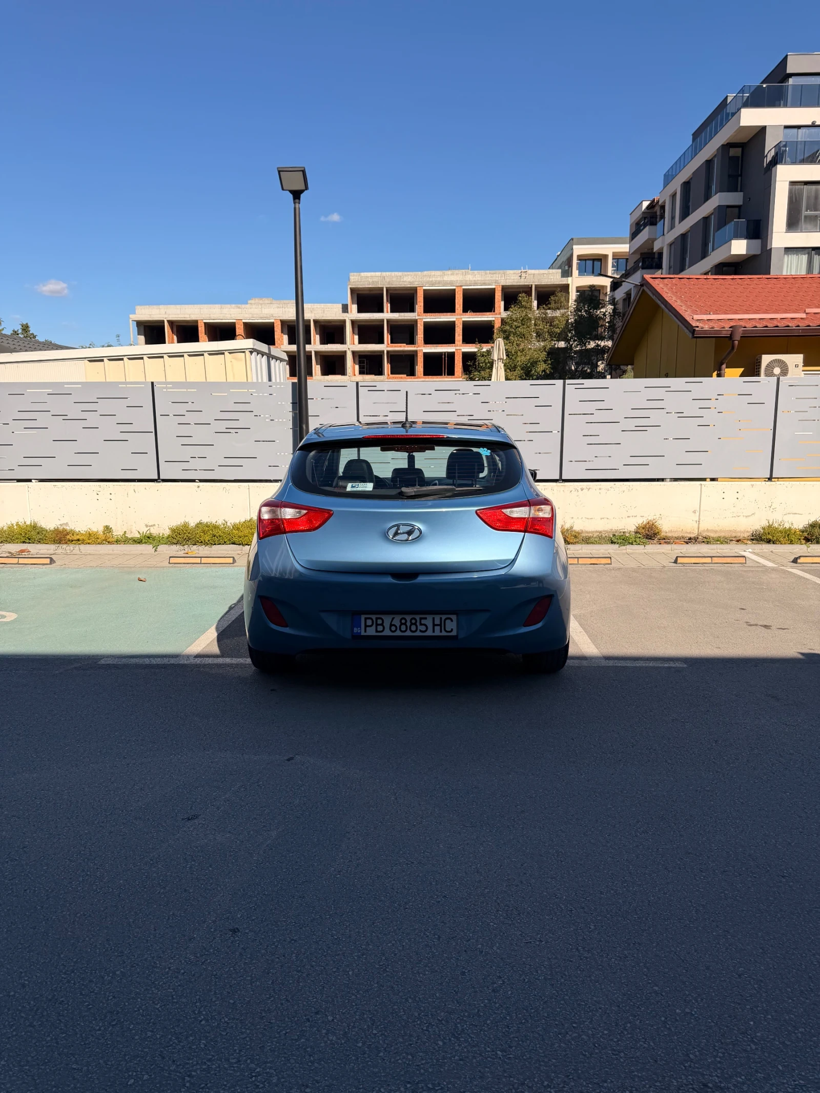 Hyundai I30, снимка 7 - Автомобили и джипове - 56546894