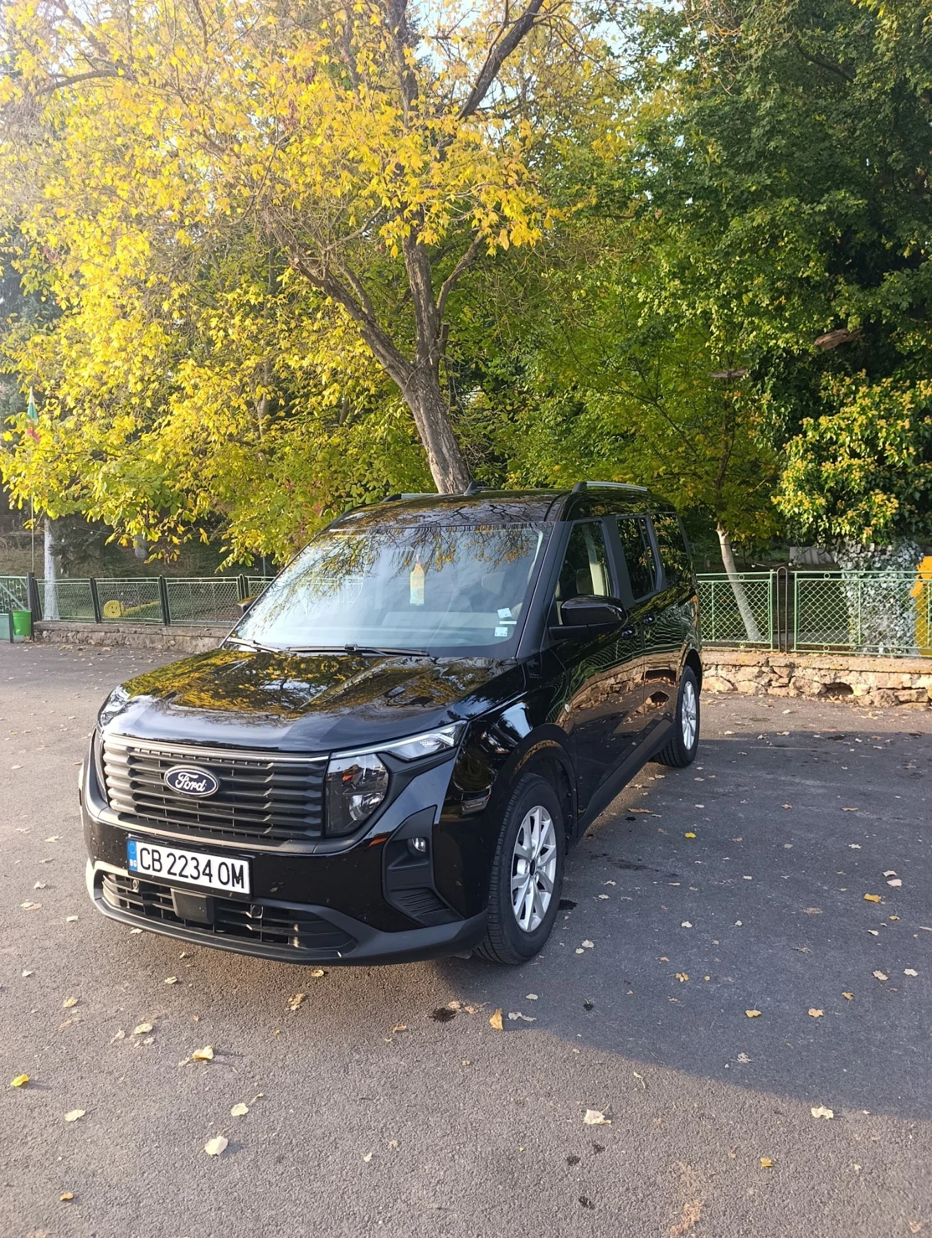 Ford Courier, снимка 3 - Автомобили и джипове - 56659885