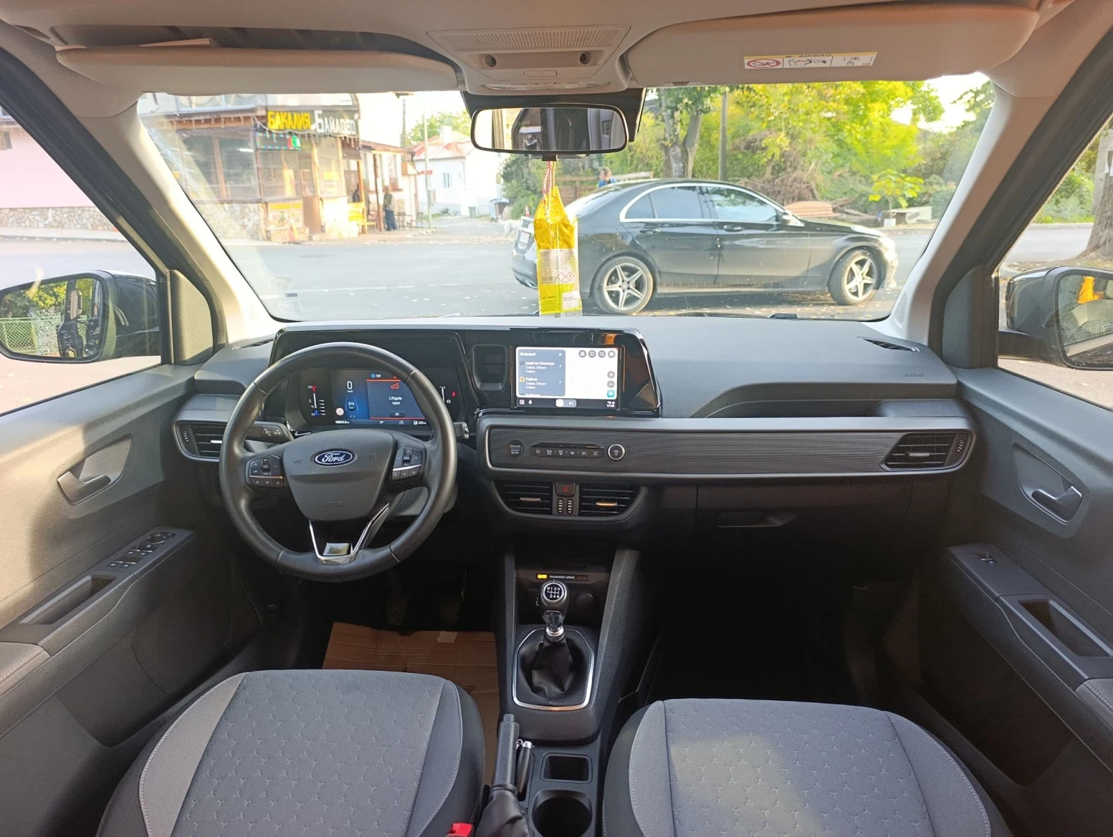 Ford Courier, снимка 7 - Автомобили и джипове - 56659885