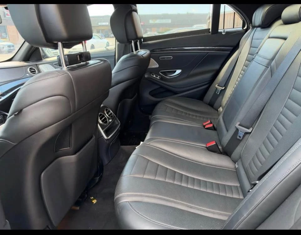 Mercedes-Benz S 560 АвтоКредит, снимка 9 - Автомобили и джипове - 56734603