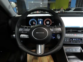 Hyundai Kona Gasoline 1.6 Turbo 2WD Premium, снимка 10