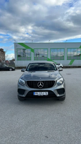 Mercedes-Benz GLE 350 AMG пакет 9g-tronic, снимка 2