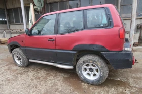 Nissan Terrano 2, 4 i Може и за части, снимка 5