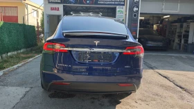 Tesla Model X 100 AWD, снимка 6