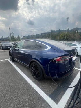 Tesla Model X 100 AWD, снимка 7