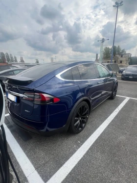 Tesla Model X 100 AWD, снимка 6