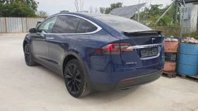 Tesla Model X 100 AWD, снимка 4