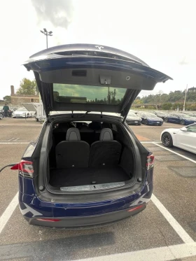 Tesla Model X 100 AWD, снимка 14