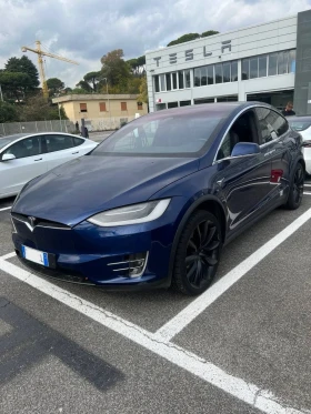 Tesla Model X 100 AWD, снимка 1