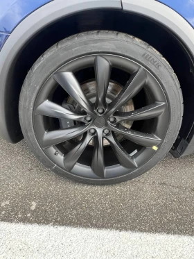 Tesla Model X 100 AWD, снимка 17