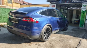 Tesla Model X 100 AWD, снимка 5