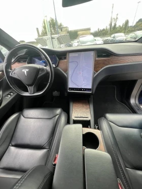 Tesla Model X 100 AWD, снимка 8