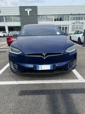 Tesla Model X 100 AWD, снимка 2