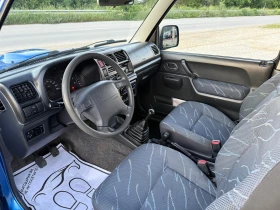 Suzuki Jimny 1.5 D 70 к.с., снимка 10