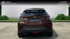 Toyota C-HR 1.8 HEV CLASSY, снимка 5