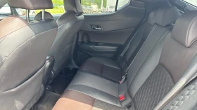 Toyota C-HR 1.8 HEV CLASSY, снимка 12