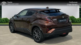 Toyota C-HR 1.8 HEV CLASSY, снимка 4