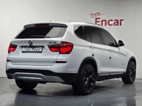 BMW X3  (F25) xDrive 20D, снимка 2