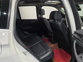 BMW X3  (F25) xDrive 20D, снимка 11