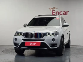 BMW X3  (F25) xDrive 20D, снимка 3