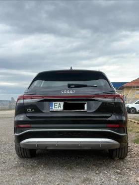 Audi Q4 Audi Q4 40/E-Tron/Comfort Packet/MMI Touch/Pre Sen, снимка 4