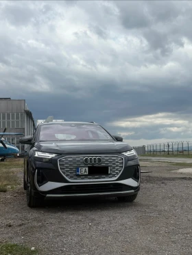 Audi Q4 Audi Q4 40/E-Tron/Comfort Packet/MMI Touch/Pre Sen, снимка 1