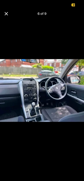 Suzuki Grand vitara 1.9, снимка 4