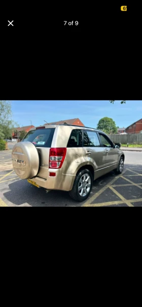 Suzuki Grand vitara 1.9, снимка 3