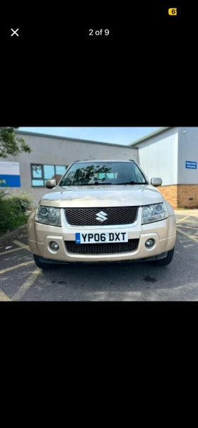 Suzuki Grand vitara 1.9, снимка 8