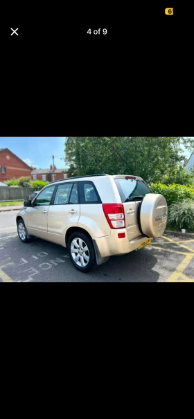 Suzuki Grand vitara 1.9, снимка 6