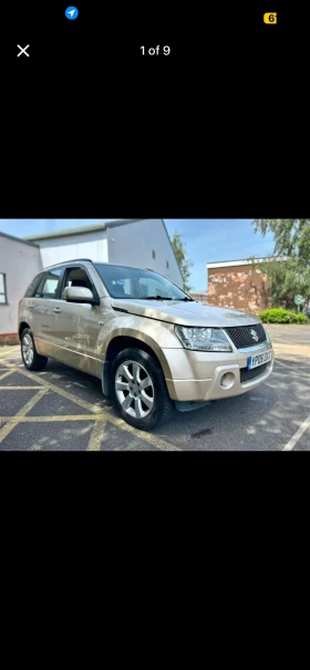Suzuki Grand vitara 1.9, снимка 7