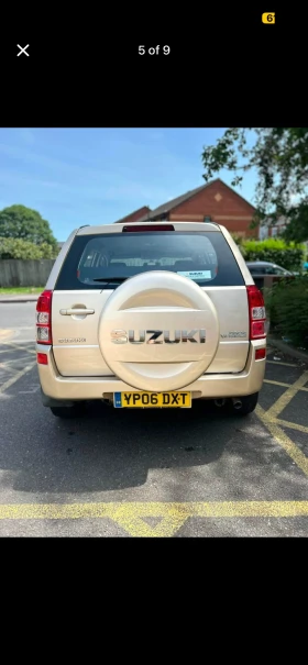 Suzuki Grand vitara 1.9, снимка 5
