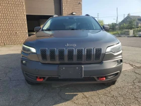 Jeep Cherokee * Trailhawk 4x4 * CARFAX * ОПЦИЯ ЗА ФИНАНСИРАНЕ , снимка 6