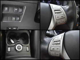 Nissan X-trail 1.6DCI-AWD-TEKNA/LED/ПАНОРАМА/КОЖА/НАВИ//ТОП!, снимка 13